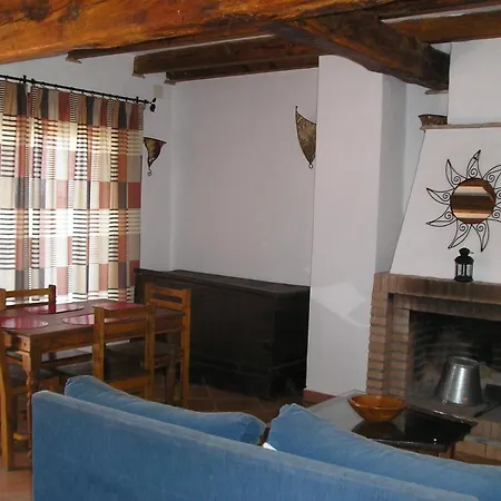 Nyaraló El Olivar De Roche Viejo