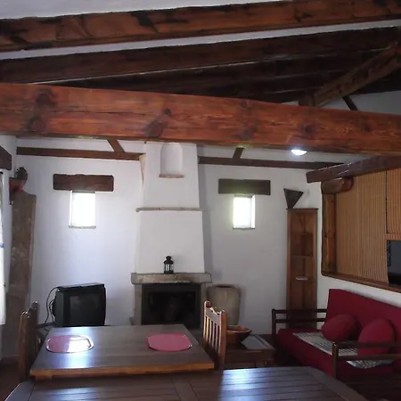 Nyaraló El Olivar De Roche Viejo *