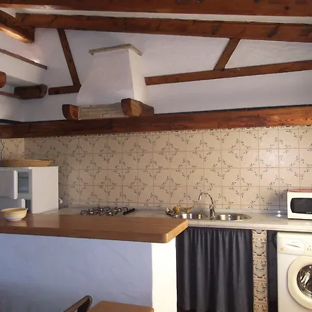 Сasa de vacaciones El Olivar De Roche Viejo *