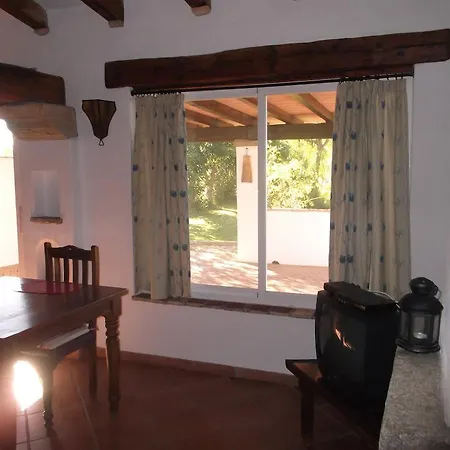 Nyaraló El Olivar De Roche Viejo