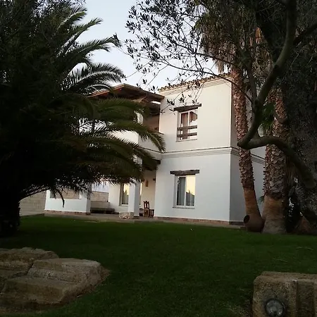 Nyaraló El Olivar De Roche Viejo