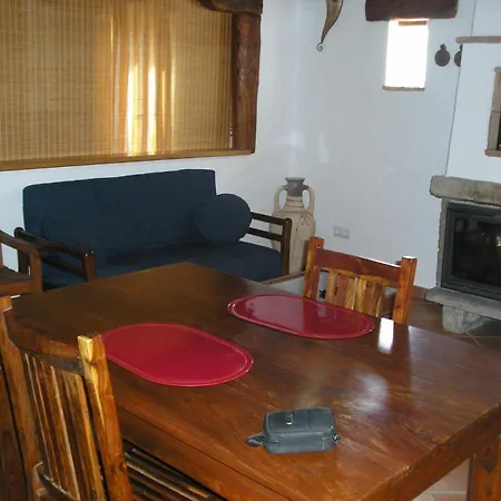 Сasa de vacaciones El Olivar De Roche Viejo