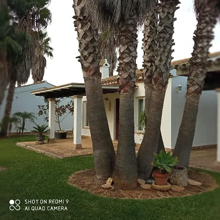 El Olivar De Roche Viejo Tatil Evi *