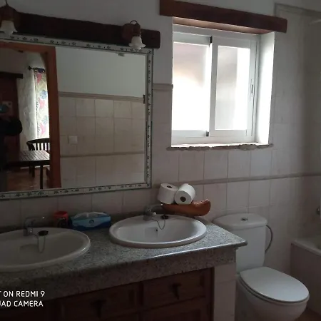 El Olivar De Roche Viejo Ferienhaus