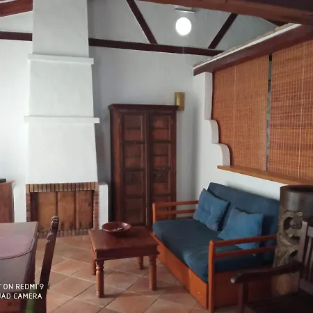 Сasa de vacaciones El Olivar De Roche Viejo