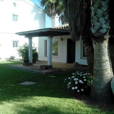 Ferienhaus El Olivar De Roche Viejo