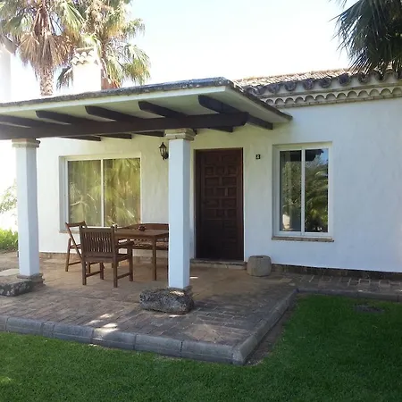 Ferienhaus El Olivar De Roche Viejo *