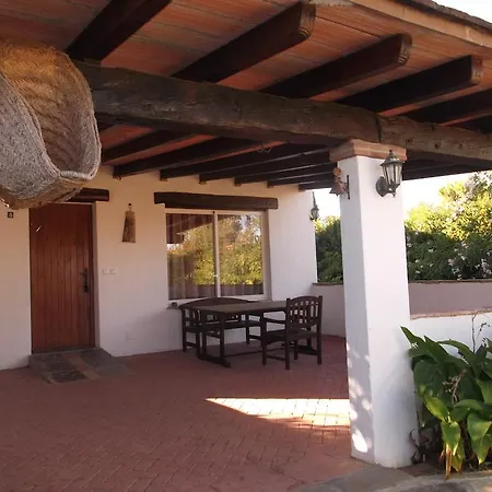 Сasa de vacaciones El Olivar De Roche Viejo