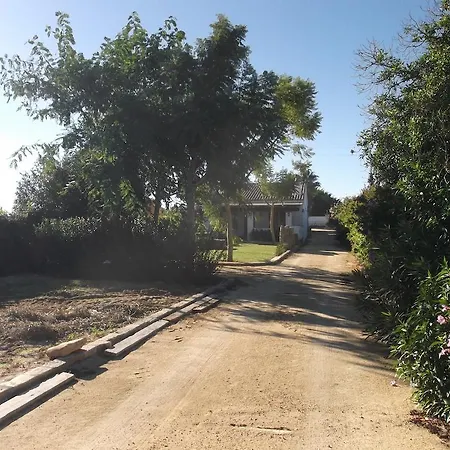 Сasa de vacaciones El Olivar De Roche Viejo *