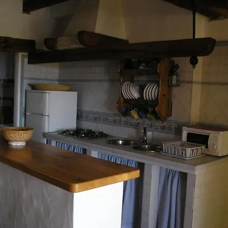 El Olivar De Roche Viejo Ferienhaus *