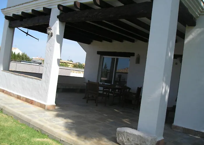 El Olivar De Roche Viejo Ferienhaus Conil De La Frontera
