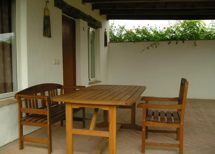 Ferienhaus El Olivar De Roche Viejo *