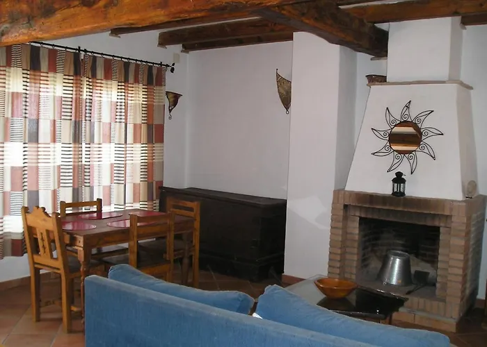 Hébergement de vacances El Olivar De Roche Viejo