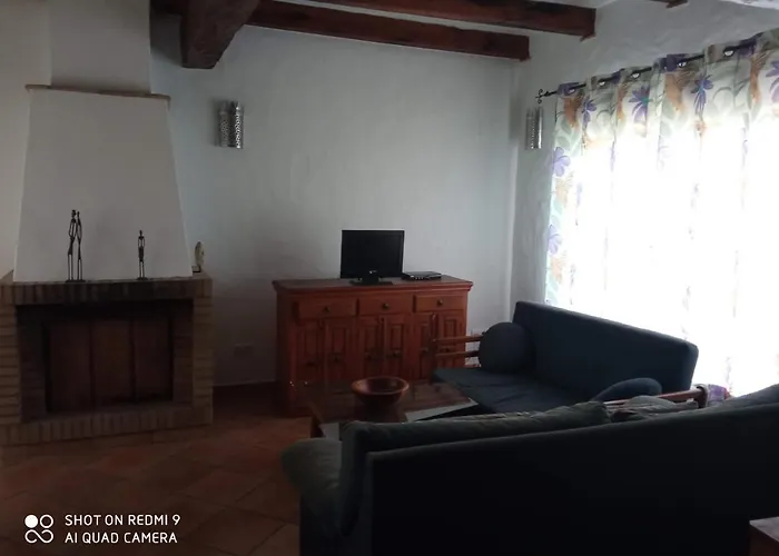 El Olivar De Roche Viejo Коніль-де-ла-Фронтера