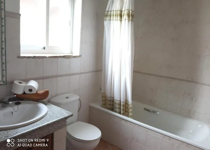 Ferienhaus El Olivar De Roche Viejo Conil De La Frontera