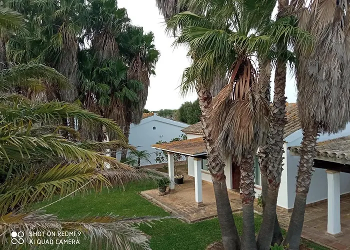 Hébergement de vacances El Olivar De Roche Viejo Conil De La Frontera