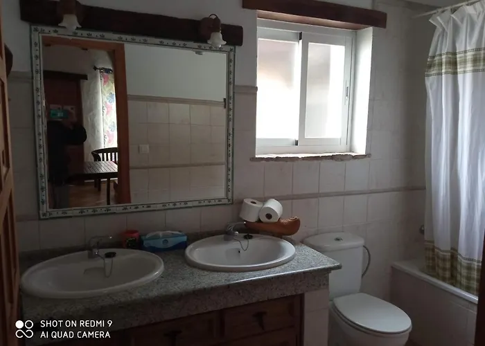 El Olivar De Roche Viejo Ferienhaus