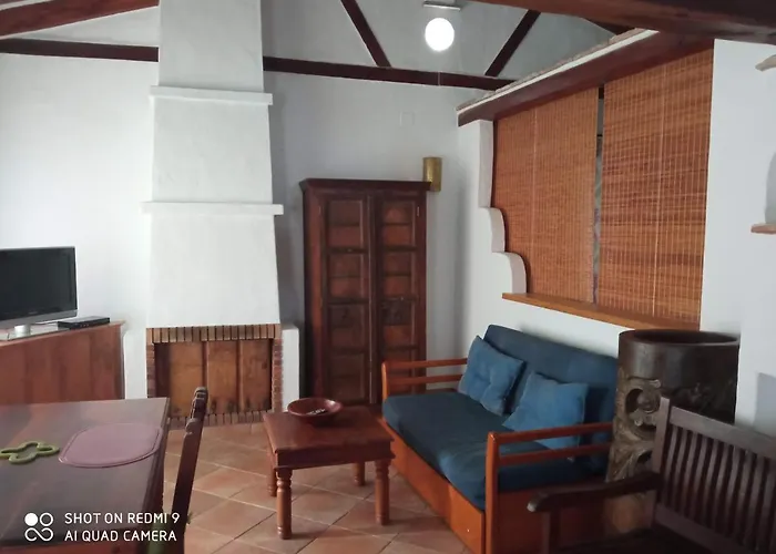 Ferienhaus El Olivar De Roche Viejo