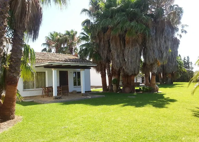 Ferienhaus El Olivar De Roche Viejo Conil De La Frontera