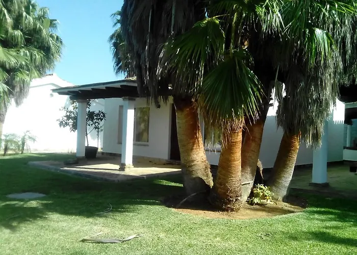 Ferienhaus El Olivar De Roche Viejo