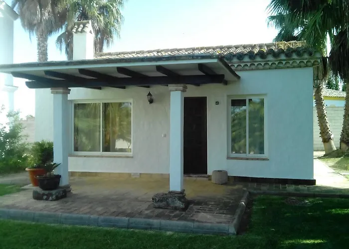 El Olivar De Roche Viejo Ferienhaus *