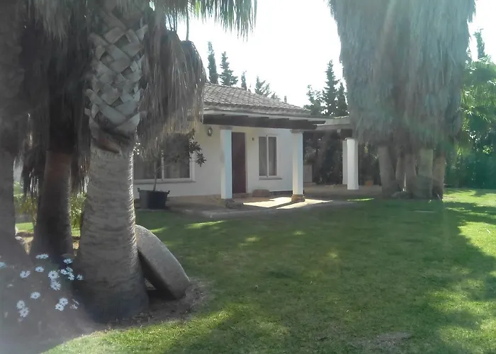 El Olivar De Roche Viejo Ferienhaus *