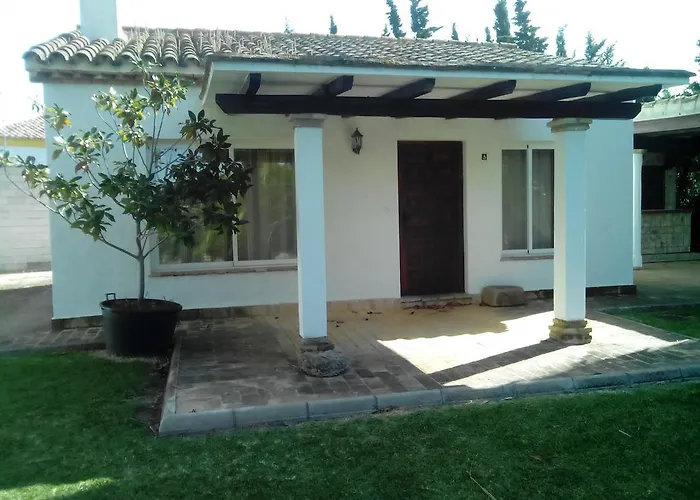 Будинок відпочинку El Olivar De Roche Viejo Коніль-де-ла-Фронтера