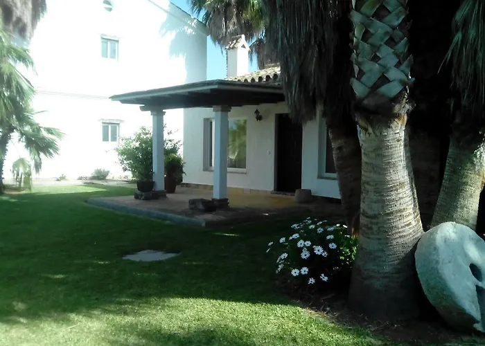 Ferienhaus El Olivar De Roche Viejo