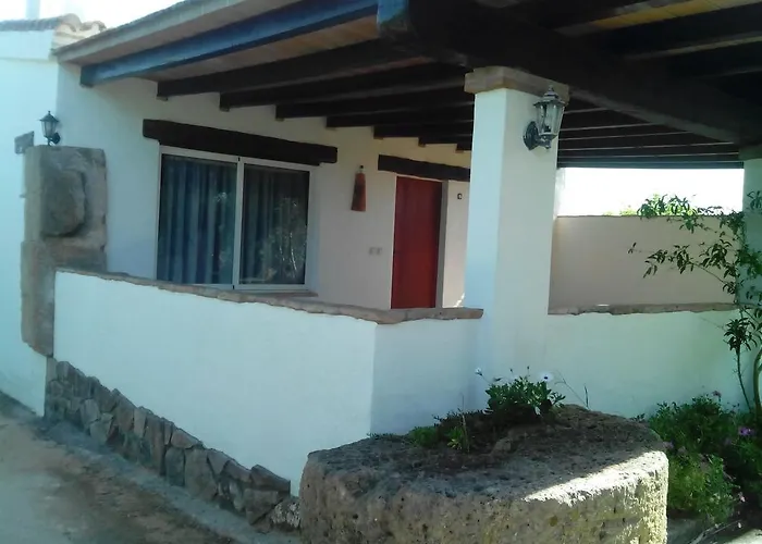 Ferienhaus El Olivar De Roche Viejo *