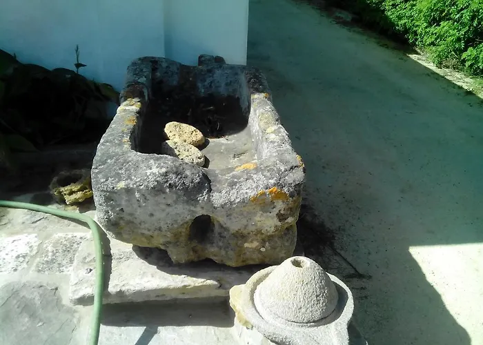 Будинок відпочинку El Olivar De Roche Viejo *