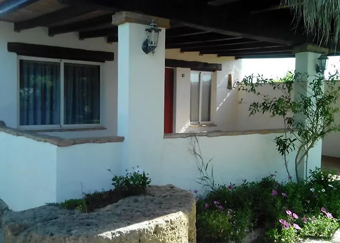 Ferienhaus El Olivar De Roche Viejo *