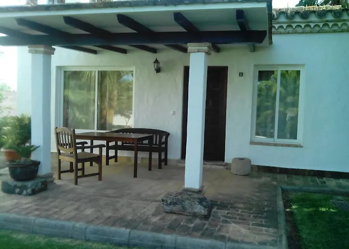 Ferienhaus El Olivar De Roche Viejo *