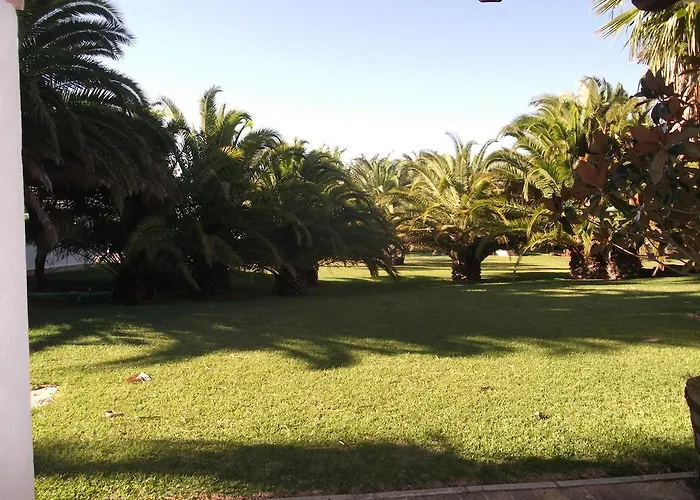 Ferienhaus El Olivar De Roche Viejo Conil De La Frontera