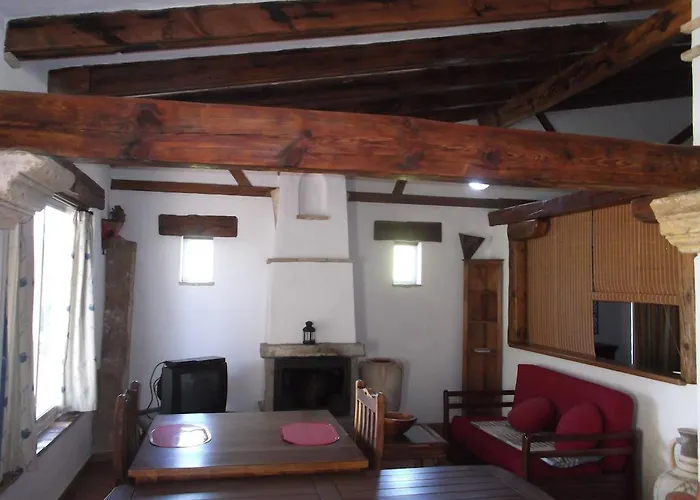 Hébergement de vacances El Olivar De Roche Viejo *