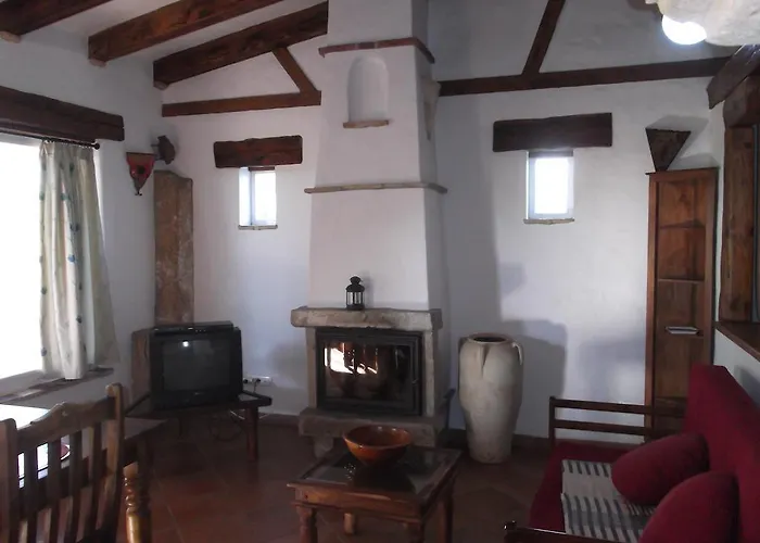 Будинок відпочинку El Olivar De Roche Viejo