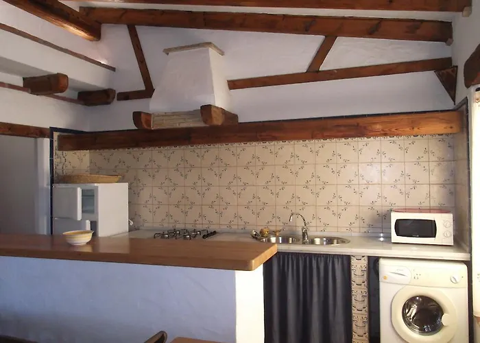 Ferienhaus El Olivar De Roche Viejo *