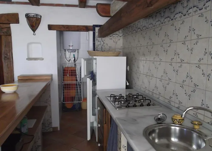 Ferienhaus El Olivar De Roche Viejo Conil De La Frontera