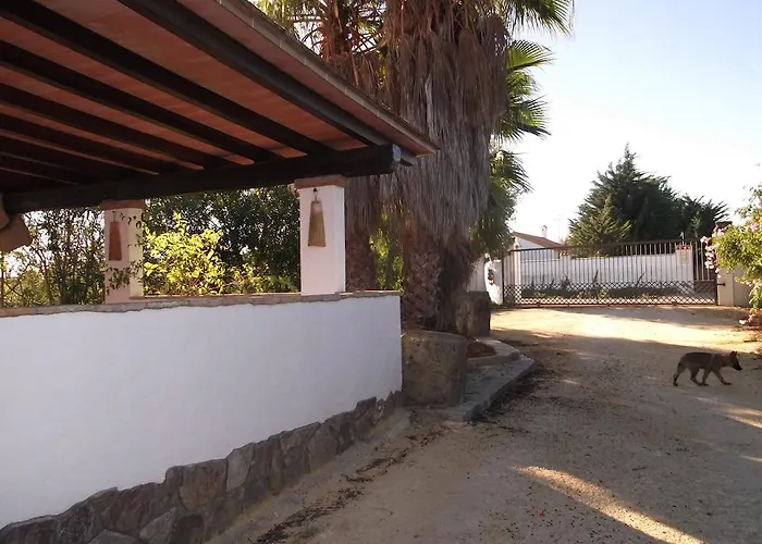 Ferienhaus El Olivar De Roche Viejo Conil De La Frontera
