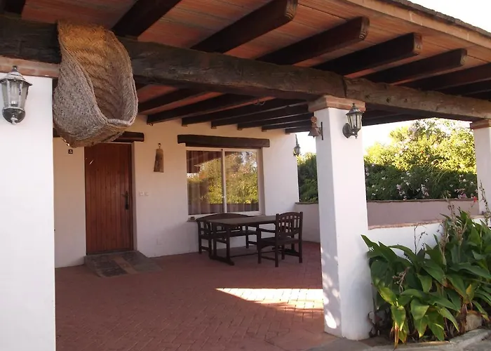 Hébergement de vacances El Olivar De Roche Viejo