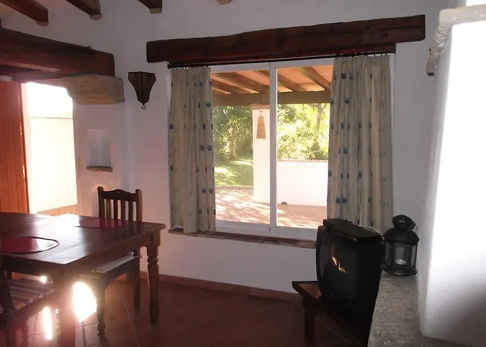 Hébergement de vacances El Olivar De Roche Viejo