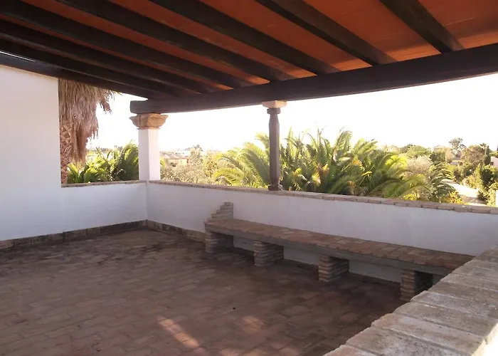 Ferienhaus El Olivar De Roche Viejo Conil De La Frontera