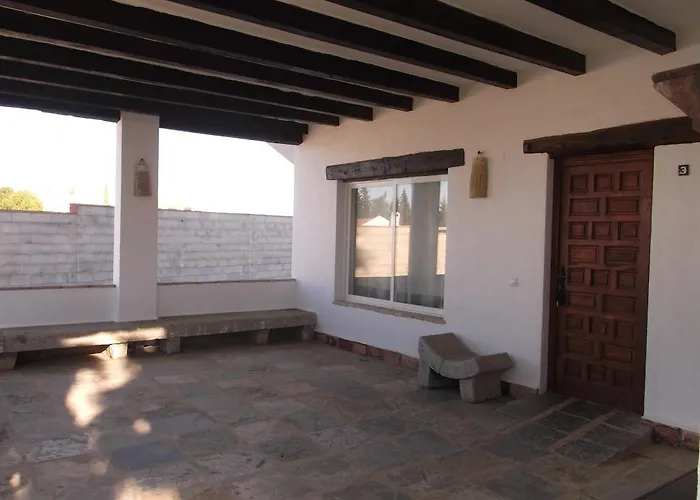 Hébergement de vacances El Olivar De Roche Viejo
