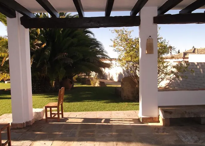 Ferienhaus El Olivar De Roche Viejo Conil De La Frontera