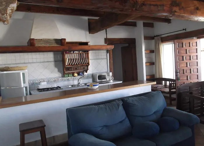 Ferienhaus El Olivar De Roche Viejo *