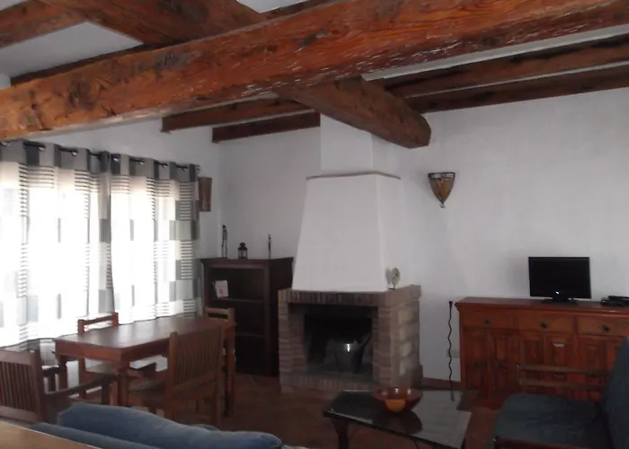 Hébergement de vacances El Olivar De Roche Viejo Conil De La Frontera