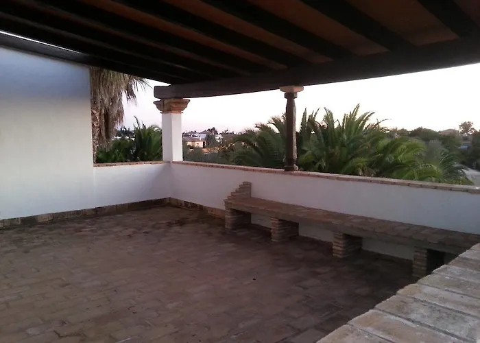 Ferienhaus El Olivar De Roche Viejo Conil De La Frontera