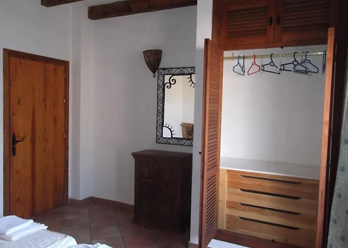 Ferienhaus El Olivar De Roche Viejo *