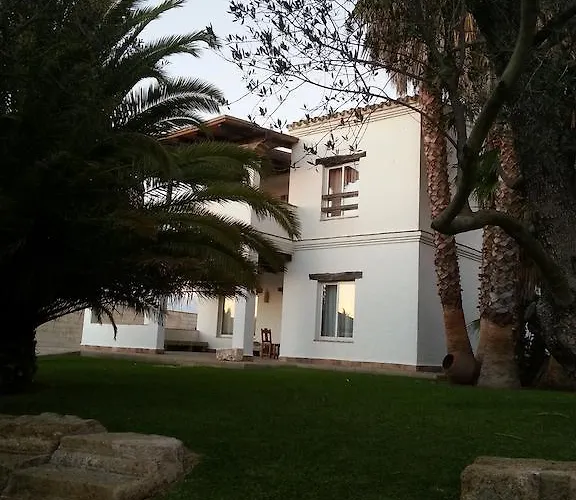 Будинок відпочинку El Olivar De Roche Viejo