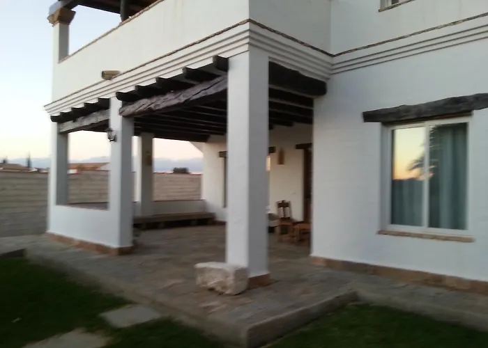 Ferienhaus El Olivar De Roche Viejo Conil De La Frontera