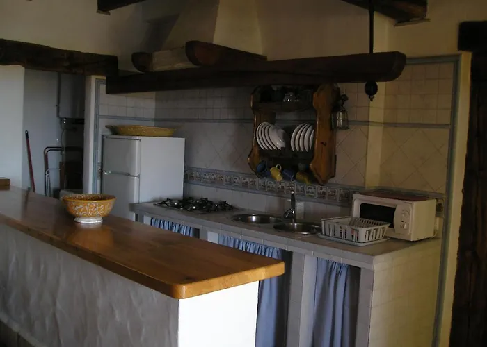 El Olivar De Roche Viejo Ferienhaus *